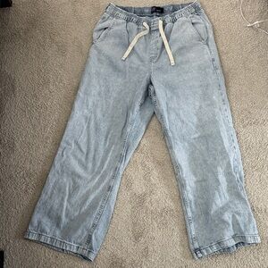 GAP Light Blue Women's Jeans pull on